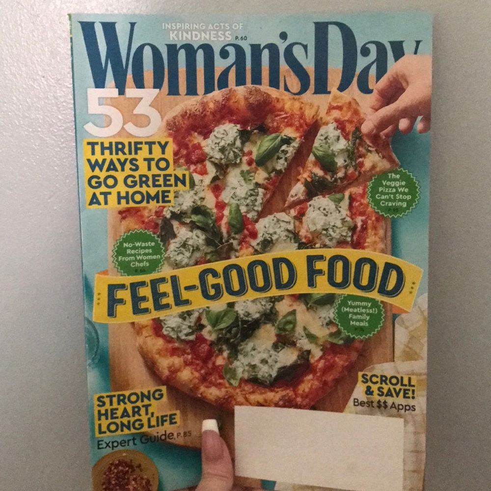 Woman's Day Magazine